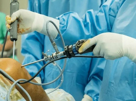 Best Knee Replacement in Jaipur | Top Ligament Surgeon - Skönhet/Mode
