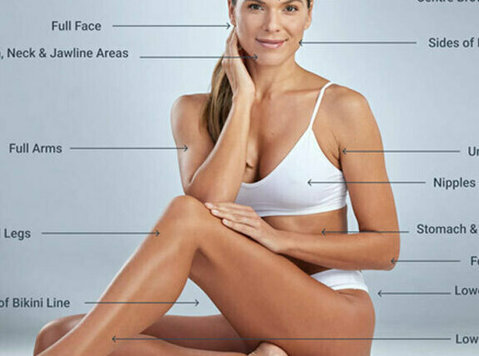 Best Laser hair removal From Willemstad - Moda/Beleza