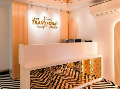 Best salon in Viman Nagar |  Let’s Transform Salon - เสริมสวย/แฟชั่น
