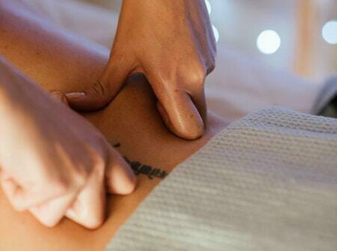 Body Massage Spa Therapy In Lucknow - Swan Spa - Beauty/Fashion