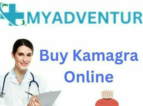 Buy Kamagra Online-overnight Delivery - 美容/ファッション