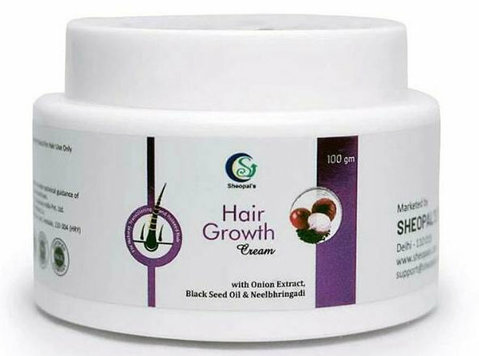 Heavy Discount - Hair Growth Onion Cream - 뷰티/패션