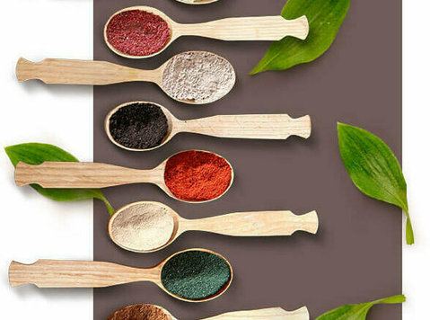 Herbal Powder Manufacturers in India - Beauty/Fashion