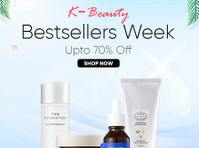 K-beauty Bestseller Week on Skincare - Ljepota/moda