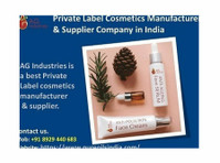 Most Popular Private Label Cosmetics Manufacturer & Supplier - Beauty/Fashion