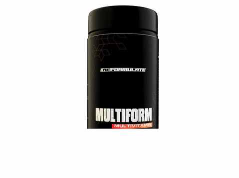 Multiform-multivitamin Vitamins & Minerals Reformulate Mul - بناؤ سنگھار/فیشن