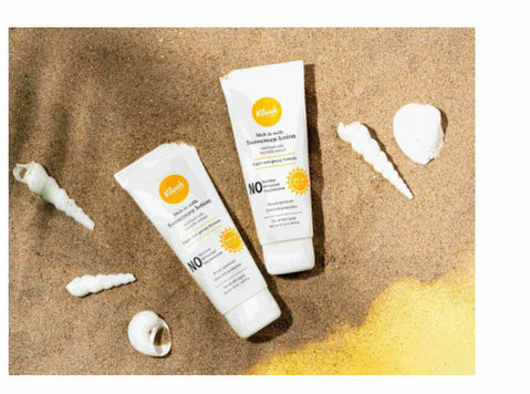 Natural Sunscreen Lotion Online for Men and Women - Vilvah - Beauty/Fashion