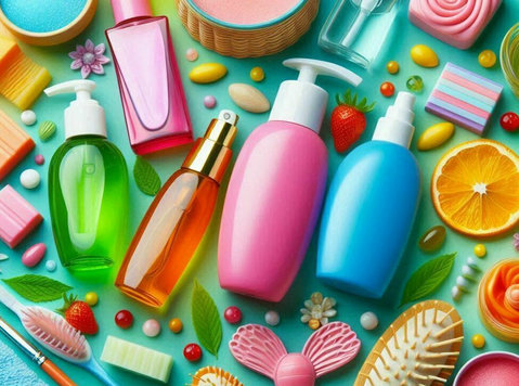 Personal care fragrance manufacturers in India - Skönhet/Mode