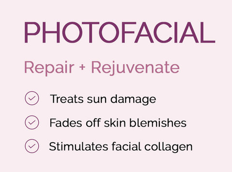 Reveal Your Radiance with Photo Facial Treatments! - Убавина / Мода
