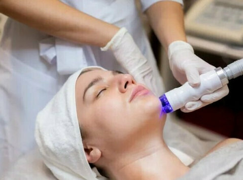 Revitalize Your Skin with Hydrafacial Treatments - அழகு /பிஷன்