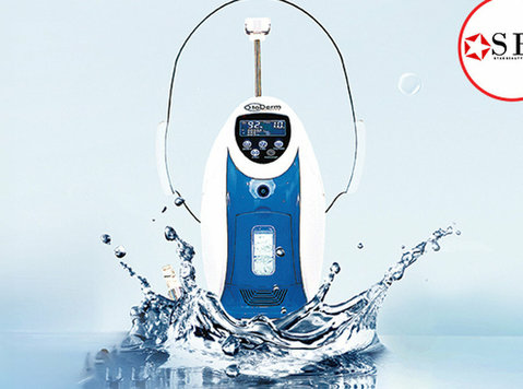 Revitalize Your Skin with O2toderm Oxygen Facial Machine! - 美容/ファッション