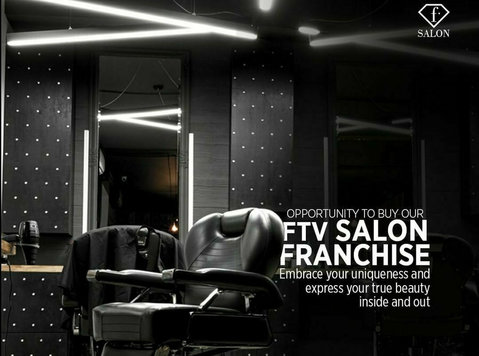 Salon Franchise Opportunity in India | Ftv Salon - Beauty/Fashion