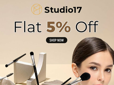 Studio 17 Makeup Product Best Offer - Bellezza/Moda