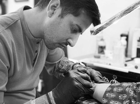 Tattoo Artist in Delhi - Krása/Móda