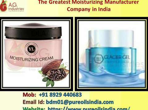 The Greatest Moisturizing Manufacturer Company in India - Beauty/Fashion