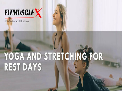 The Healing Power of Yoga for Recovery | Fitmusclex - Uroda/Moda