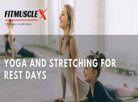 The Healing Power of Yoga for Recovery | Fitmusclex - Skönhet/Mode
