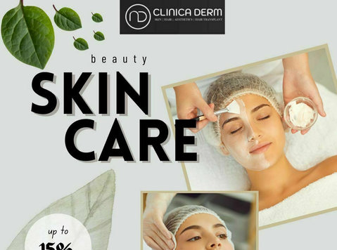 Unlock Your Best Skin Yet: Premier Treatment in Hyderabad - Skjønnhet/Mote