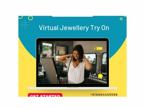 Virtual Try on Jewellery | Kixr - Kauneus/Muoti