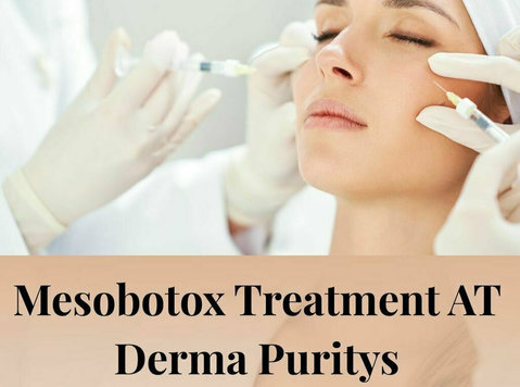 What Is Mesobotox Treatment? Discover Derma Puritys – The Be - Ljepota/moda