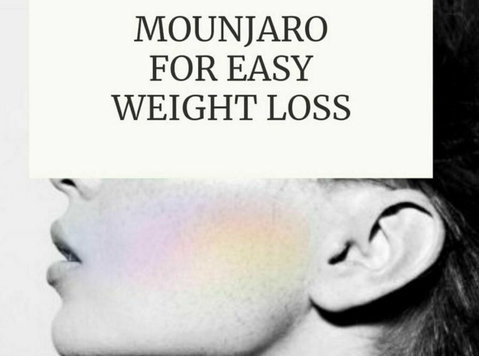 mounjaro shots - Weight loss (available at Skinesis Clinique - Beauty/Fashion
