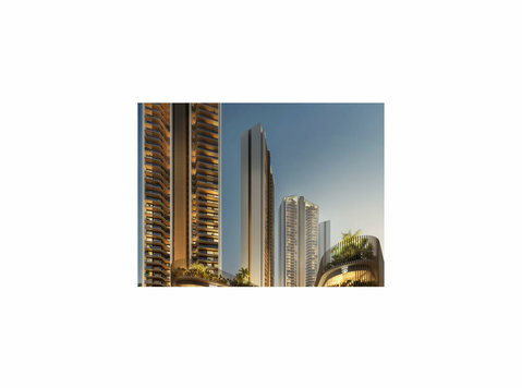 3 & 4 Bhk Luxury Apartments in Gurgaon by Ganga Realty - Costruzioni/Imbiancature