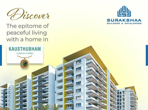 3bhk Apartments For Sale In Tirupati - Building/Decorating