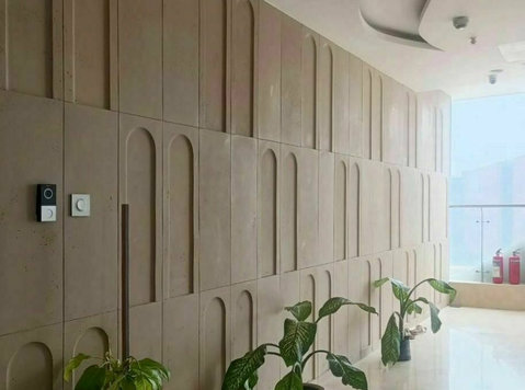 Best Concrete Panels Online In India - Κτίρια/Διακόσμηση
