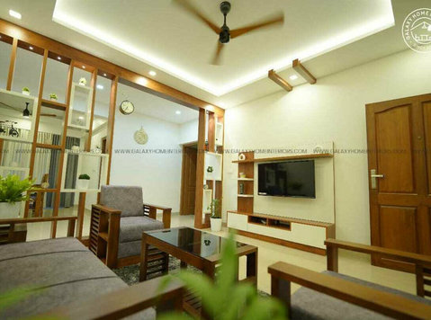 Best Interior Designers in Kerala | Galaxy Home Interiors - İnşaat/Dekorasyon