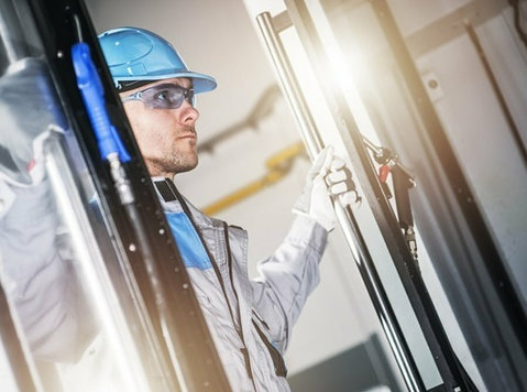 Best Lift Manufacturers in Faridabad - Building/Decorating