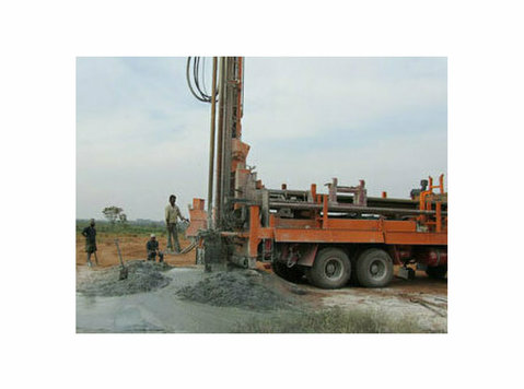 Bore Well Drilling Contractors in Trichy,tamilnadu - ساختمان / تزئینات