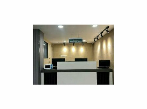 Commercial Interior Designers in Hyderabad - Κτίρια/Διακόσμηση
