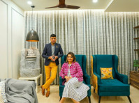 Residential Interior Designing Company Hyderabad - Hanging H - Bouw/Decoratie