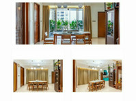 Residential Interior Designing Company Hyderabad - Hanging H - Stavebníctvo/Dekorácie