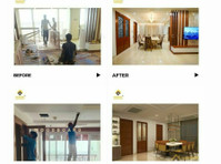 Residential Interior Designing Company Hyderabad - Hanging H - Bouw/Decoratie