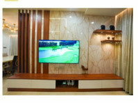 Residential Interior Designing Company Hyderabad - Hanging H - Building/Decorating