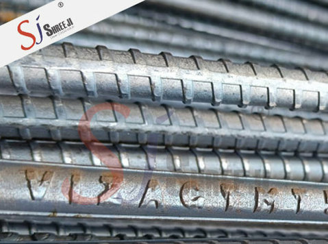 Rinl Steel Presents Vizag Tmt Bars - Building/Decorating