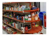 Supermarket racks collection to maximize your retail spaces. - Градба/Декорации