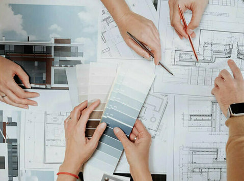 The Architectural Design & Construction Approach - Building/Decorating