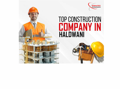 Top construction company in haldwani Uttarakhand - Building/Decorating