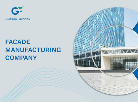 facade manufacturing company - 건축/데코레이션