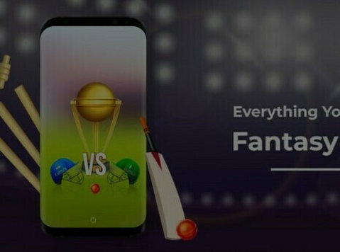 Best Fantasy Cricket App : Radheexchid App - Obchodní partner
