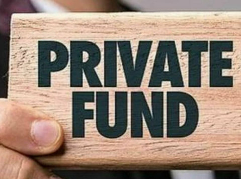 Business Financing From The Private Funding - Деловые партнеры
