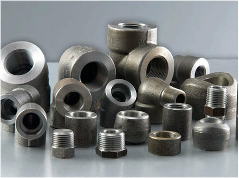 Carbon Steel Socketweld Fittings Stockists in India - Affärer & Partners