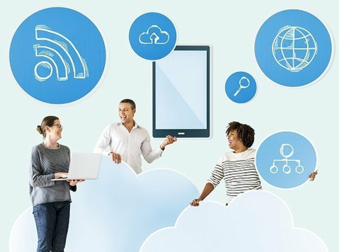 Dialdesk Best Cloud Telephony Services - שותפים עסקיים