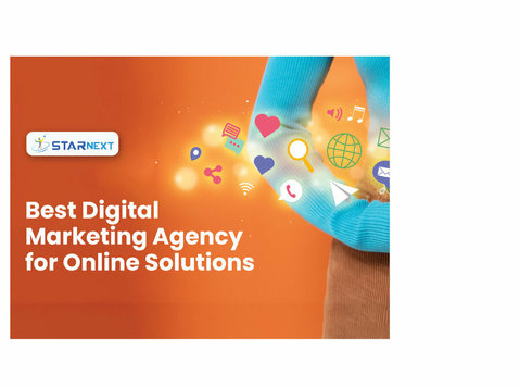 Digital Marketing Agency - شرکای کسب و کار