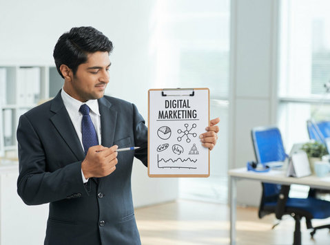 Digital marketing agency in Coimbatore - Obchodní partneri