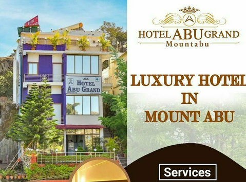 Discover Exquisite Luxury Hotels in Mount Abu for a Memorabl - Các đối tác kinh doanh