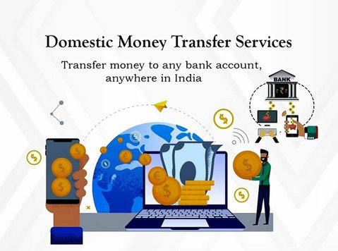 Domestic Money Transfer - Affärer & Partners