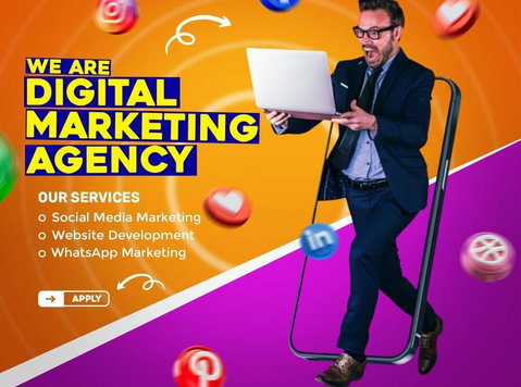 Find Out the Best Digital Marketing Company in Kolkata! - Socios para Negocios